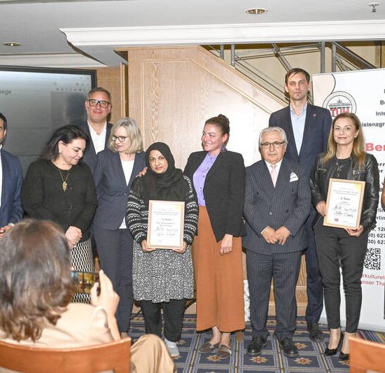 2025 Wettbewerb “Preisverleihung”