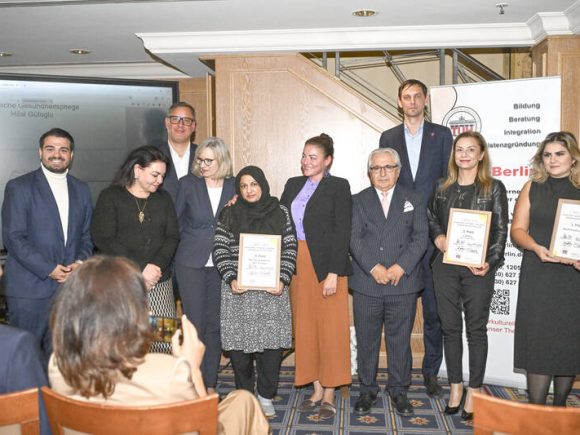 2025 Wettbewerb “Preisverleihung”